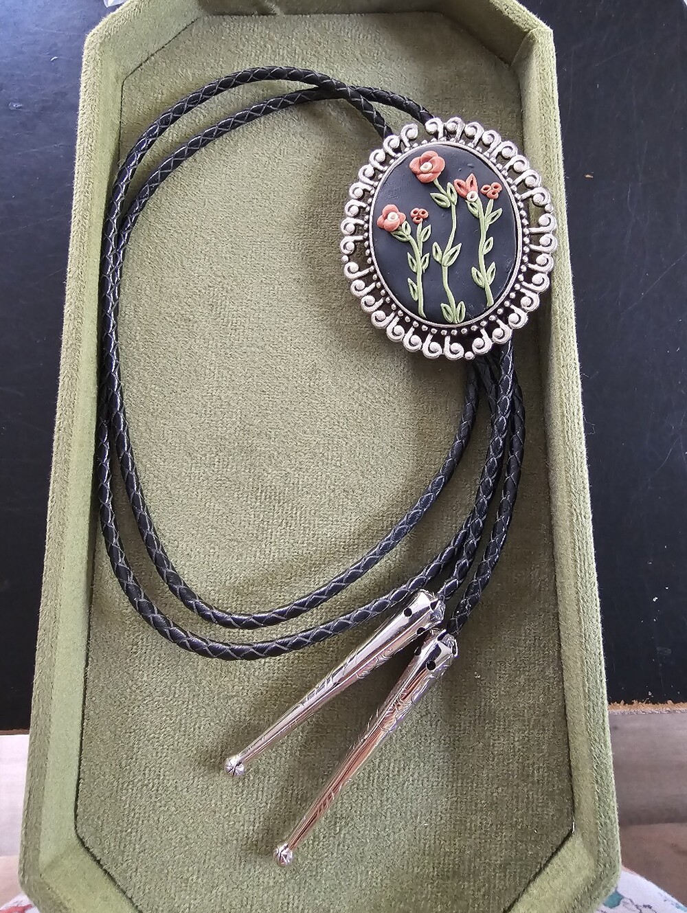 Vintage Bolo Tie